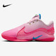 耐克NIKE男子籃球鞋LEBRON XXII SN EP運動(dòng)鞋HV8456-600粉藍43