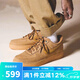 耐克（NIKE）官方男鞋女鞋 AIR FORCE AF1  小麥色空軍一號板鞋運(yùn)動休閑鞋 CJ9179-200 43