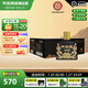 天佑德青稞酒 52度小黑125ml*4瓶 小瓶白酒青稞酒青?；ブ?青海特產(chǎn)小酒 52度 125mL 24瓶 【整箱六條裝】