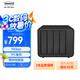 鐵威馬（TERRA MASTER）D4-320 四盤位硬盤柜  Type-c多盤位硬盤盒（USB3.2 10Gbps、適用NAS擴(kuò)展存儲(chǔ)擴(kuò)容）