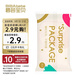 碧芭寶貝專屬定制盲盒驚喜試用裝紙尿褲L碼*3片(9-14kg)出行便攜尿不濕