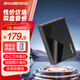 閃昇1TB移動硬盤USB3.0雙盤備份P3高速傳輸2.5英寸外接電腦外置硬盤存儲數(shù)據(jù)照片穩(wěn)定耐用