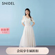 SNIDEL2025春夏新品氣質(zhì)甜美半身裙SWFS252051 象牙白 M