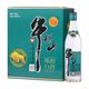 牛欄山陳釀白酒脖標濃香型新國標純糧固態(tài)發(fā)酵優(yōu)級白酒整箱【喜宴】 42度 500mL 6瓶