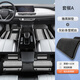 峰夢(mèng)北汽eu5腳墊全包圍tpe后排eu5plus出租車(chē)汽車(chē)專(zhuān)用雙層18款原廠 【雙層耐臟款】原廠TPE腳墊+灰彩雪妮絲 【18-20款】北汽EU5