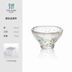 TOYO-SASAKI GLASS【品牌官旗】日本進(jìn)口東洋佐佐木彩色品茗杯日式手工可愛(ài)清酒杯 5號-碧彩品茗杯55ml1只