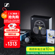 森海塞爾（Sennheiser）MOMENTUM 4 無(wú)線(xiàn)耳機 寶可夢(mèng)大集結 京東電競聯(lián)名定制禮盒 主動(dòng)降噪 禮物 