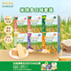 爺爺?shù)霓r(nóng)場米餅32g*6盒（原味*2+蔬菜味+水果味+海苔味+紫薯味）