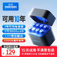 諾希（NOHON） 能量魔盒 5號/7號充電電池3600mWh快充套裝 1.5V恒壓可充鋰電池疾速滿電1200次循環(huán) 5號*8粒+8槽充電盒 | 套裝