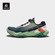 KAILAS凱樂(lè )石FUGA DU大坡王越野跑山鞋V底防滑運動(dòng)低幫登山徒步鞋男款