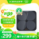 好體知（bodivis）清華科技 好體知智能體脂秤 體重秤精準家用電子秤人體脂肪秤 體脂稱(chēng) 健身減脂運動(dòng) 藍牙APP 
