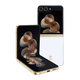 三星 SAMSUNG  W23 Flip W24Flip W25Flip折疊屏手機(jī)   二手99新 冰瓷白 12GB+512G