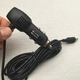 踏梅車(chē)載點(diǎn)煙器口車(chē)充電源線(xiàn)充電器適用DOD行車(chē)記錄儀LS400w PLUS