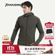 Houdini胡丁尼PowerHoudi魔術(shù)大師戶(hù)外25秋冬新男polartec抓絨內膽外套 Baremark Green（褐綠） L（身高170-185cm體重65-85kg）