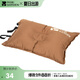 牧高笛（MOBIGARDEN）自動充氣枕頭 旅行枕 便攜舒適午睡露營睡枕 NXL1534002 栗棕色