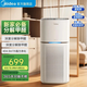美的（Midea）空氣凈化器  分解除甲醛凈離子除菌除異味 除霧霾PM2.5  99.9%病菌去除率 除煙味寵物異味浮毛 【全效凈化】KJ400G-Z1 Pro