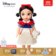 迪士尼（Disney）漫畫(huà)家公主娃娃玩偶艾莎洋娃娃白雪公主玩具兒童生日禮物 白雪公主【下單贈禮袋】 40cm