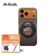 PITAKA【PitaTap?超薄款】適用蘋(píng)果iPhone17ProMax手機殼相機按鍵全包16凱夫拉磁吸裸機手感高級保護套 日落【經(jīng)典防摔款】+磁吸支架 iPhone17ProMax手機殼