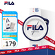 斐樂（FILA）手表情侶撞色運(yùn)動硅膠表帶學(xué)生手表30米防水FLM38-6035-001