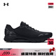 安德瑪（UNDERARMOUR）HOVR Sonic 6男子緩震運(yùn)動(dòng)跑步鞋跑鞋3026121 黑色003 43