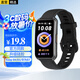 軒邑 適用Keep B4手環(huán)表帶通用華為手環(huán)B7/B3升級硅膠表帶Watch Fit mini運(yùn)動手表帶小清新腕帶 黑色