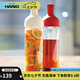 HARIO 日本進(jìn)口冷泡茶壺耐熱玻璃冷萃壺大容量家用便攜式茶壺冷水壺FIB 白色冷泡壺 750ml