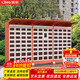 信京智能外賣(mài)取餐柜自提保溫加熱柜消毒取餐柜小區學(xué)校外賣(mài)取餐柜雨棚