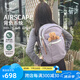 OSPREY 日光plus 20L雙肩包 輕便休閑背包 戶外旅行通勤電腦包 香芋紫