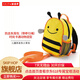 SKIP HOP兒童書(shū)包 防走失小背包 親子帶遛娃牽引繩 幼兒書(shū)包1-3歲適用 小蜜蜂