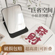 卡羅精靈穿衣鏡桌面化妝鏡學(xué)生宿舍辦公室可立便攜折疊鏡 發(fā)財鏡折疊鏡