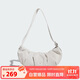 三葉草（Adidas）阿迪達斯ADIDAS三葉草女子運動(dòng)包單肩包斜挎包KC1420 淺灰 NS
