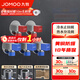 九牧（JOMOO）角閥全銅冷熱通用三角閥黃銅加厚燃?xì)鉄崴靼俗珠y廚衛(wèi)配件止水閥 【3冷2熱】5只裝