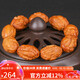 妍韻珠寶精品橄欖核手串文玩核雕把玩件八方來財(cái)招財(cái)貔貅男女士款佛珠手鏈