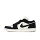 耐克Nike女鞋Air Jordan 1 AJ1黑白熊貓低幫復古板鞋籃球鞋 DC0774-003 40
