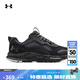 安德瑪（UNDERARMOUR）Charged Bandit TR 2男子運動(dòng)跑步鞋跑鞋3024186 黑色001 41
