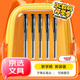 uni三菱 uni-ball UM-100黑色中性筆高顏值0.5mm黑筆簽字筆商務(wù)學(xué)生考試專用水筆水性筆套裝 5支