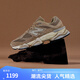 NEW BALANCE【IU同款】NB9060官方老爹鞋男鞋女鞋網(wǎng)面透氣復古厚底休閑運動鞋 駝色 U9060PB 40 (腳長25cm)