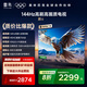 TCL雷鳥(niǎo)電視 65鵬6  65英寸 144Hz高刷 MEMC運(yùn)動(dòng)補(bǔ)償 3+64GB內(nèi)存 家電國(guó)家補(bǔ)貼電視65S375C-JN 65英寸 一級(jí)能效 鵬6