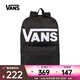 萬斯（VANS）2024男子OLD SKOOL DROP V BACKPACK背包 VN000H4ZBLK F
