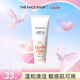 菲詩小鋪（THE FACE SHOP） 每日草本氨基酸潔面膏溫和清潔柔膚保濕補(bǔ)水不緊繃七夕禮物 氨基酸-水蜜桃170g
