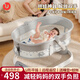 優(yōu)樂博（ULOP）嬰兒搖搖椅哄娃神器寶寶電動搖椅新生兒見面禮物哄睡搖籃安撫椅 嬰兒用品哄睡神器搖搖床 電動搖搖椅新生兒用品必備