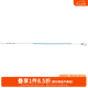 達億瓦（DAIWA） 24新款 失手繩 SHITTE ROPE  鋼絲/強力纖維 釣魚用小配件 COIL 1700【24新款，長1.7m】
