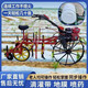 農(nóng)用覆膜機(jī)汽油蓋膜機(jī)花生土豆滴灌帶鋪膜一體機(jī)壓膜機(jī)地膜覆蓋機(jī) 覆膜機(jī)1.5-2米+打藥 柴油油款覆膜機(jī)帶座椅
