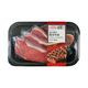 春禾秋牧 進(jìn)口原切西冷眼肉牛排 牛肉生鮮 煎煮燒烤 肉質(zhì)緊實(shí) 低脂健身 進(jìn)口原切西冷牛排800g（4-5片）