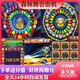街機森林舞會(huì )滿(mǎn)貫水果機奔馳寶馬打漁搖錢(qián)樹(shù)飛禽走獸宏輝合集 1萬(wàn)億