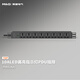 突破電氣PDU機(jī)柜插座/插線板/插排/接線板 10A 8位2米線 萬用孔 LED指示燈 02TG120101