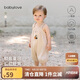 babylove【清倉】嬰兒吊帶連體衣夏季薄款純棉紗布無袖哈衣爬服可愛夏裝