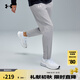 安德瑪（UNDERARMOUR）春夏Rival男子梭織運(yùn)動(dòng)休閑長(zhǎng)褲1390150 摩登灰011 L