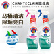 CHANTECLAIR大公雞管家浴室瓷磚玻璃清潔劑 不銹鋼水垢馬桶清潔劑潔廁靈 除垢款+漂白款