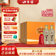 口子窖 五年型 兼香型白酒 50度 550ml*2瓶*3套 禮盒整箱裝 